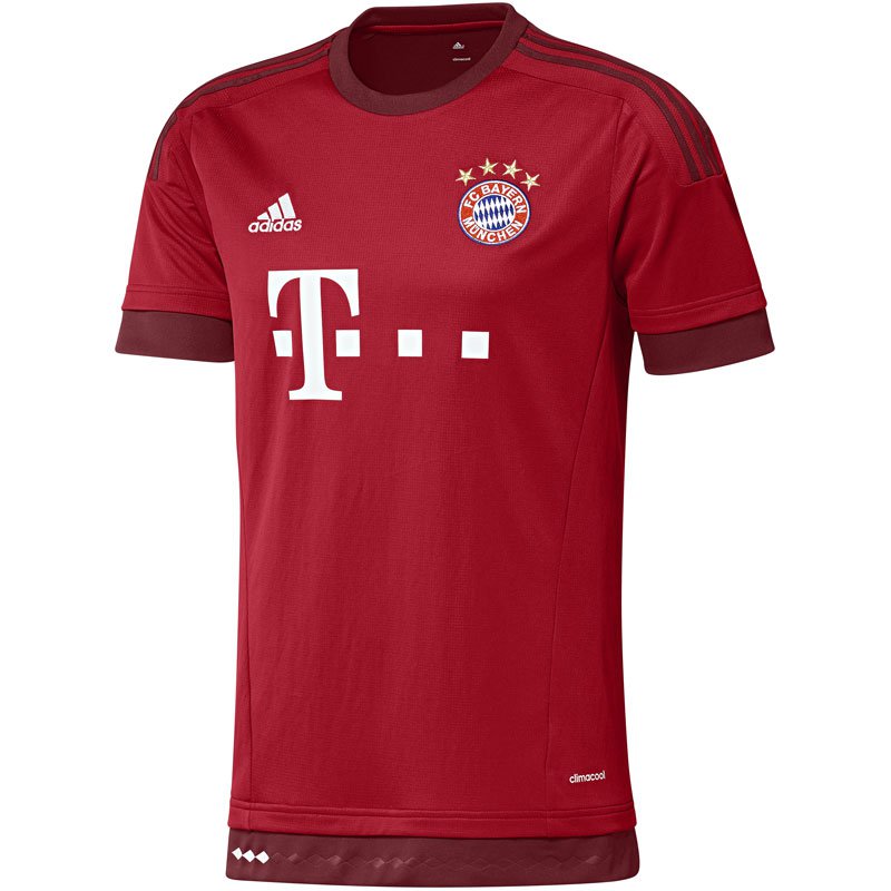 Bayern München thuisshirt 15/16
