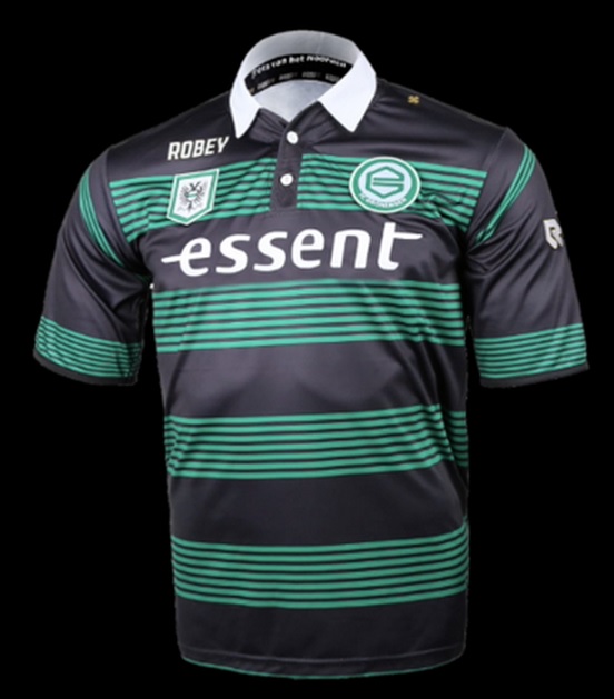 FC Groningen uitshirt 2015 2016