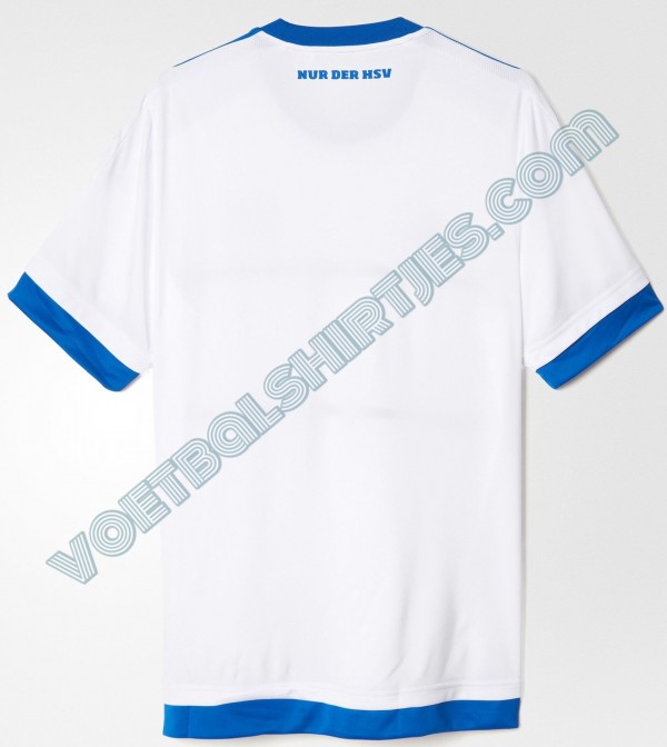 HSV shirt 2016
