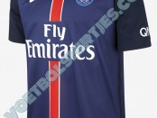 PSG shirt 2016