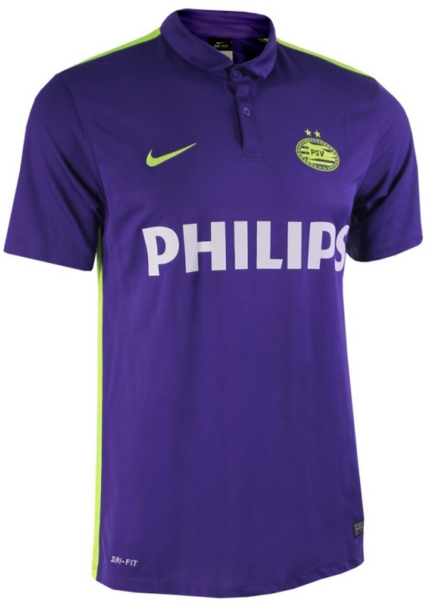 PSV Nike Farewell shirt 14/15 PSV 2015