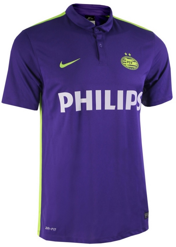 PSV Nike Farewell shirt 14/15