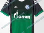 Schalke 04 third kit 15-16