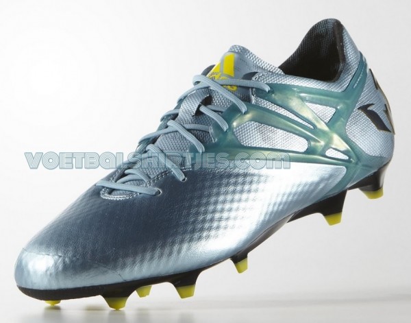 Behandeling spiraal Brengen Adidas Messi 15.1 FG - Messi voetbalschoenen 2015