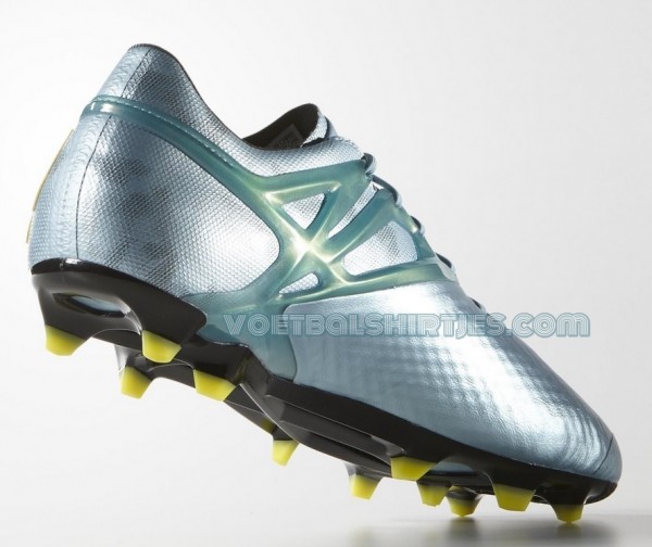 Behandeling spiraal Brengen Adidas Messi 15.1 FG - Messi voetbalschoenen 2015