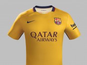 fc barcelona uitshirt 2016