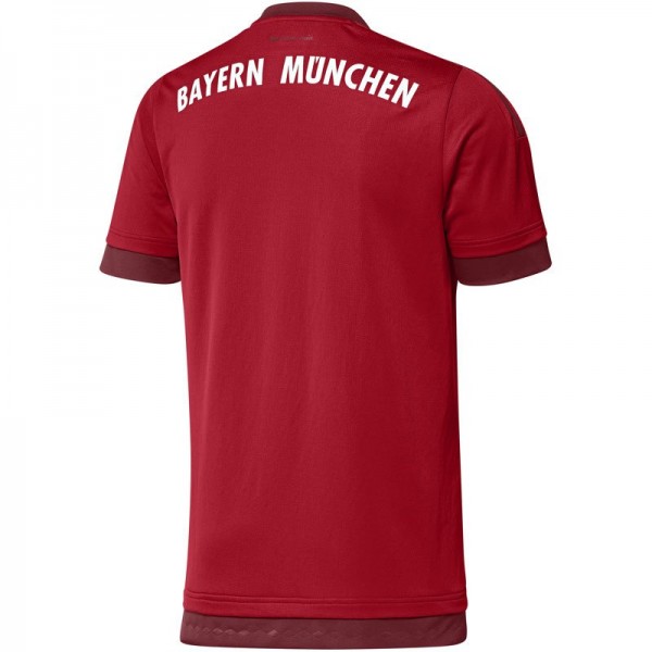 Bayern munchen thuisshirt 2016