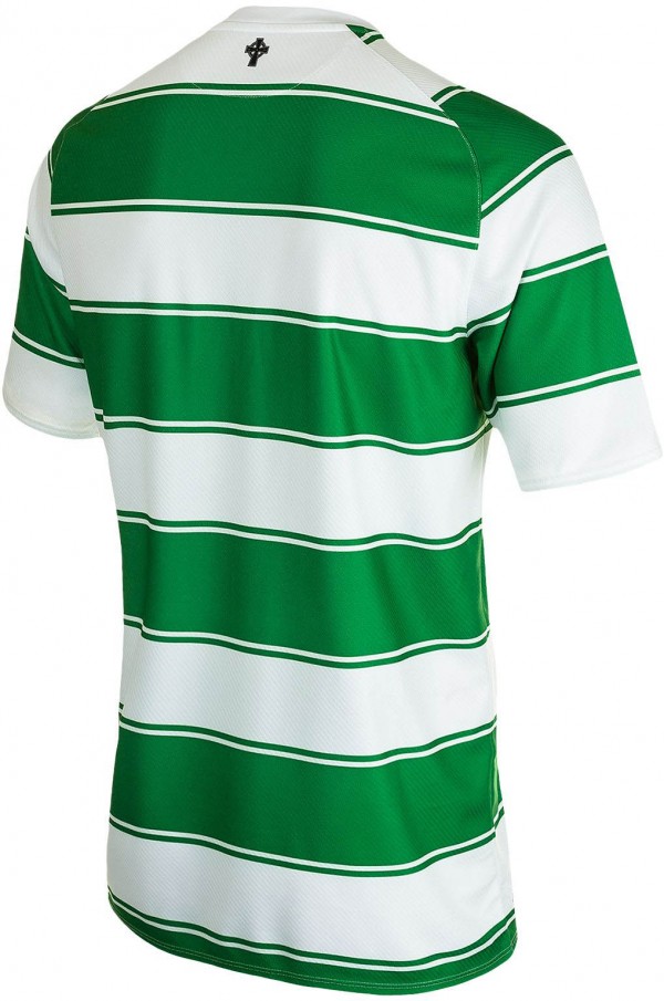 Celtic thuisshirt 15/16