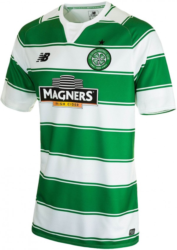 Celtic shirt 2016