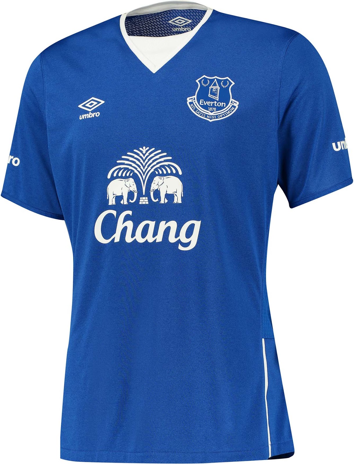 Everton thuisshirt 15/16