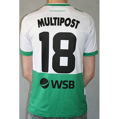 fc dordrecht shirt 2016