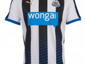 Newcastle United shirt 2016