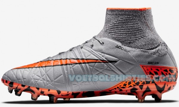 Nike Hypervenom Phantom II  voetbalschoenen