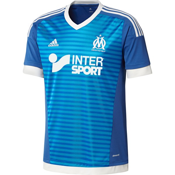 Olympique de Marseille maillot third 2016