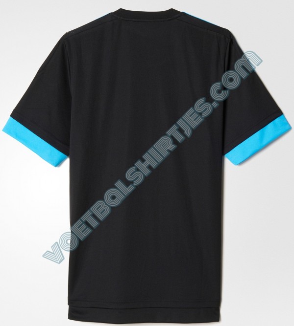 uitshirt Olympique de Marseille 2016