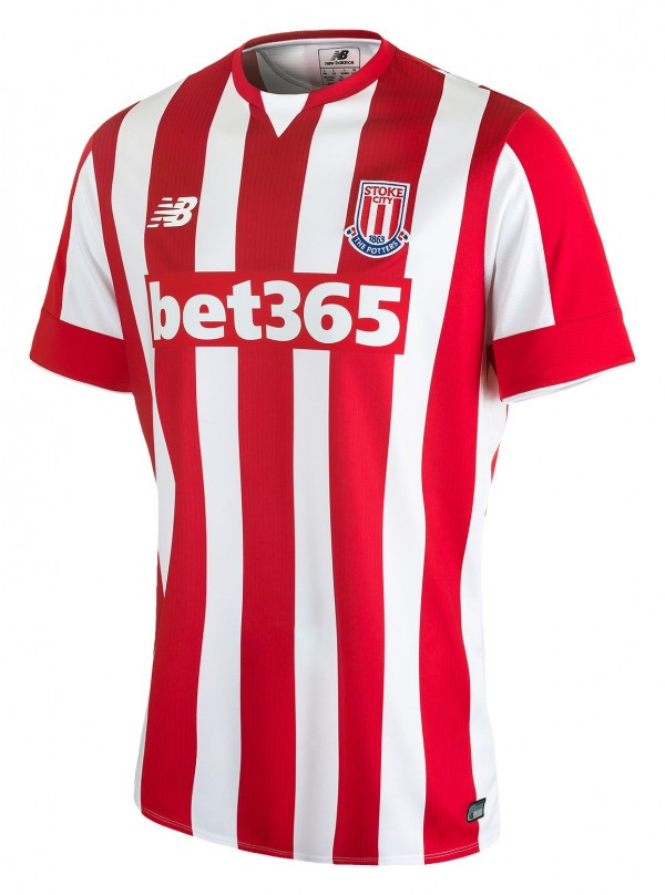 stoke city shirt 2016