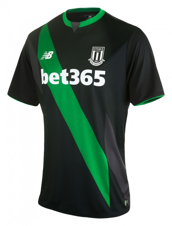 stoke city uitshirt 2016