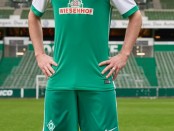 Werder Bremen shirt 2016