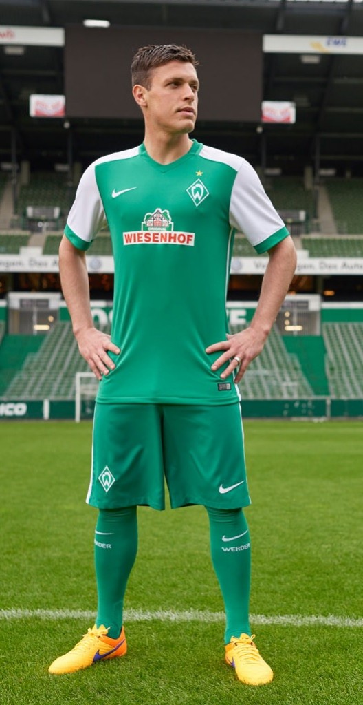 Werder Bremen shirt 2016