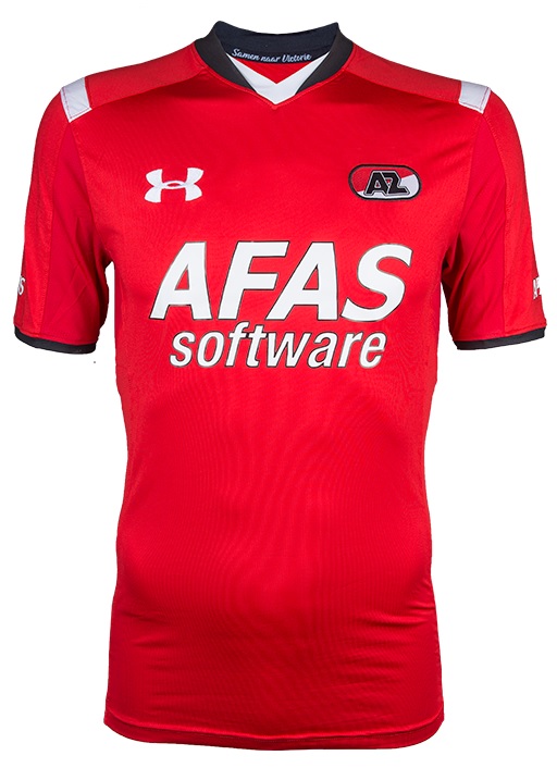 AZ thuisshirt 2016