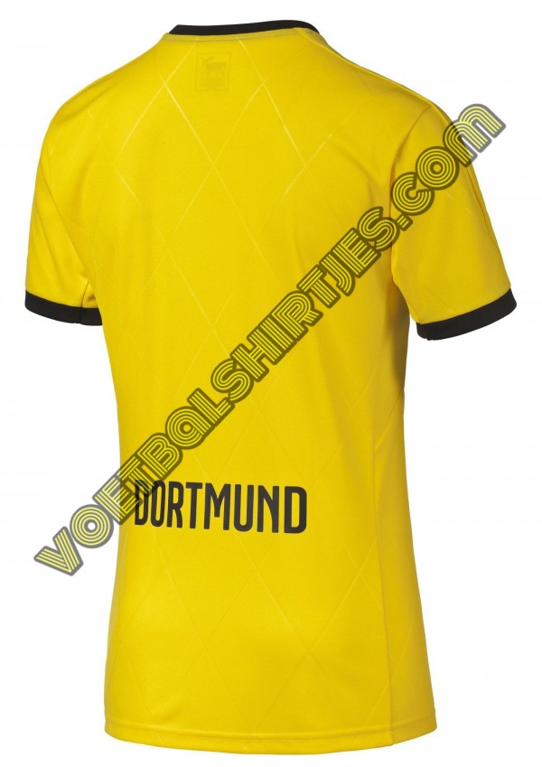 BVB shirt international 2016