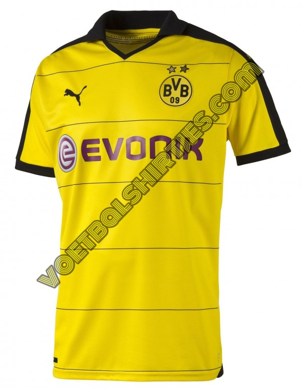 Borussia Dortmund shirt 2016