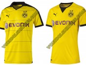 Borussia Dortmund thuisshirt 2016