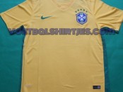 Brazil 15/16 home kit