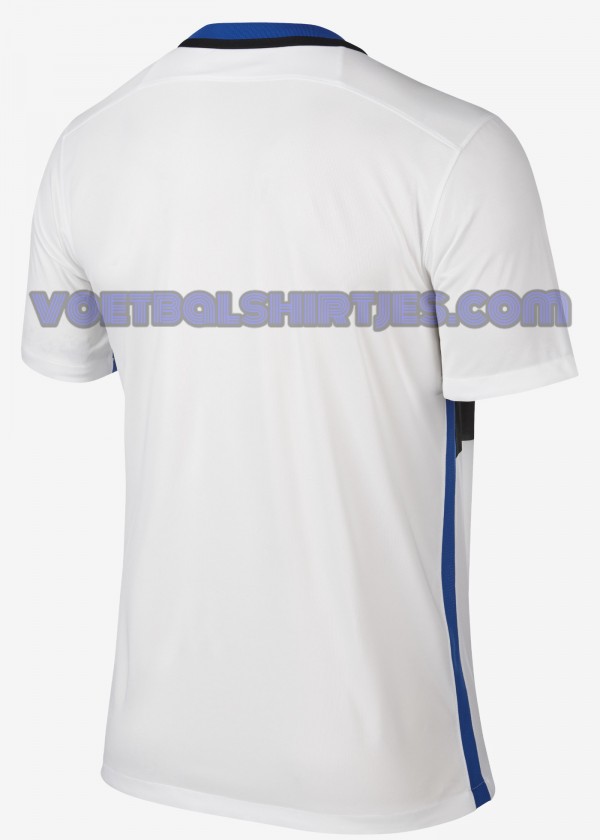 Inter uitshirt 15/16