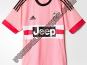 Juventus uitshirt 2016