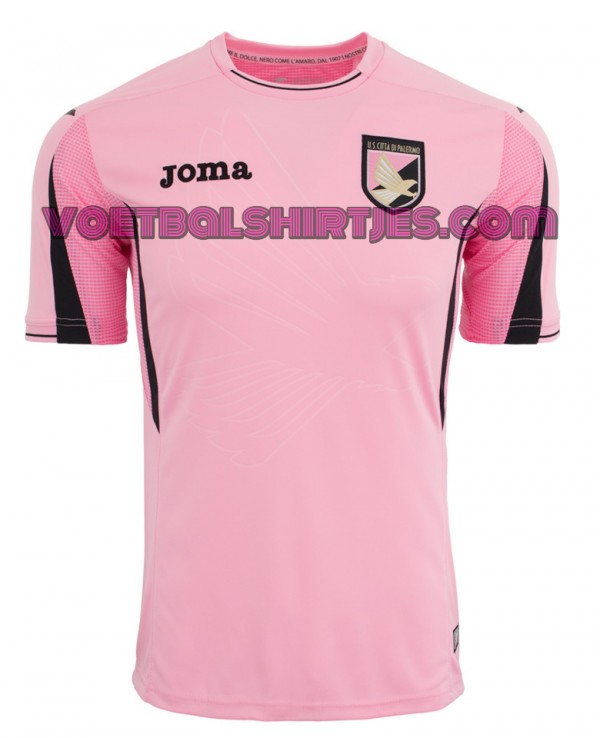 Palermo thuisshirt 2016