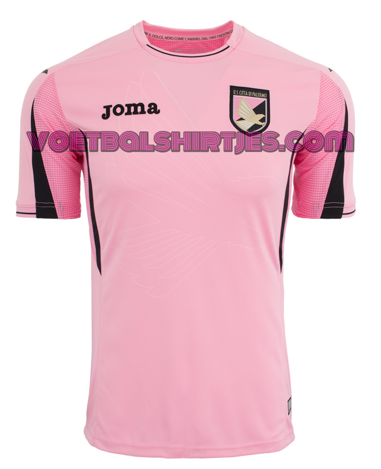 Palermo voetbalshirts 2015/2016