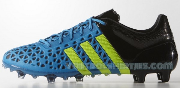 adidas ACE 15.1 solar blue