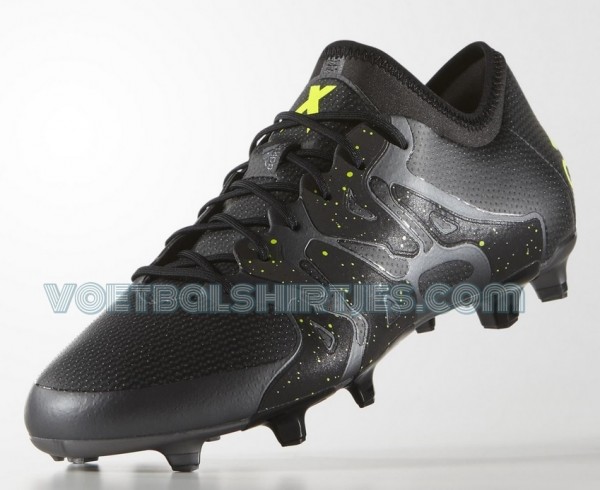 adidas X 15.1 black