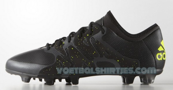 Adidas X15 core black