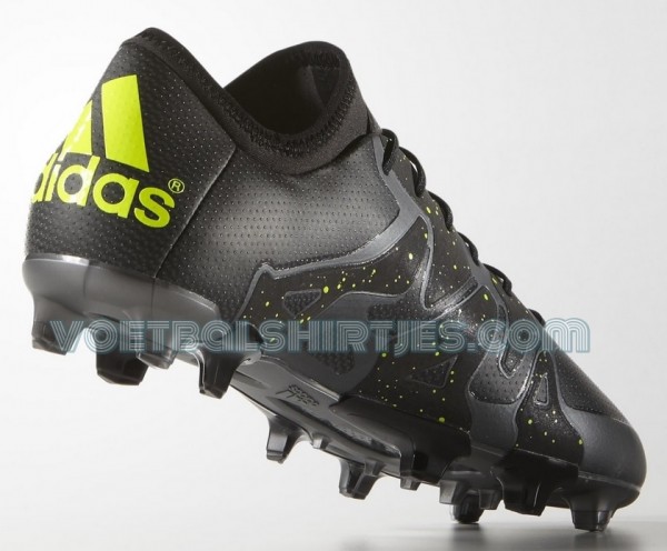 adidas X15.1 zwart