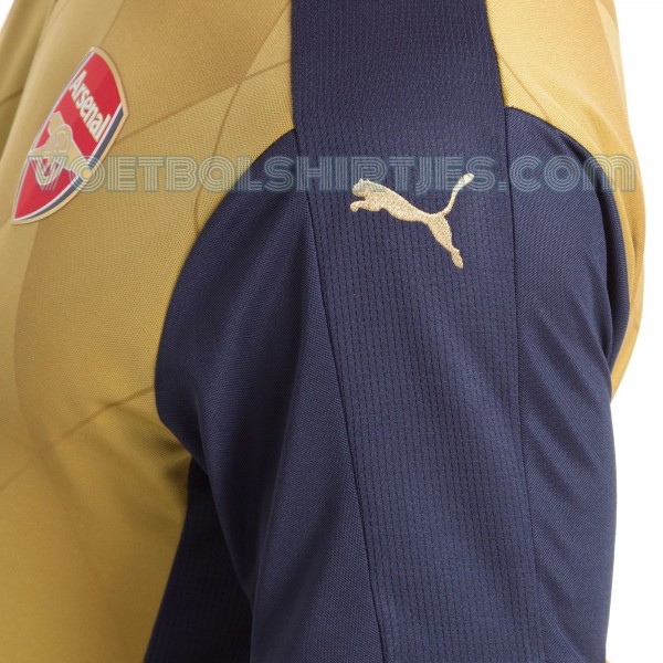 arsenal away shirt 2016