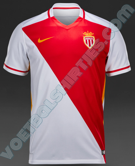 as monaco shirt 2016