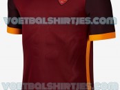 AS Roma shirt 2016