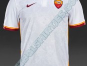 maglia as roma gara away 2016