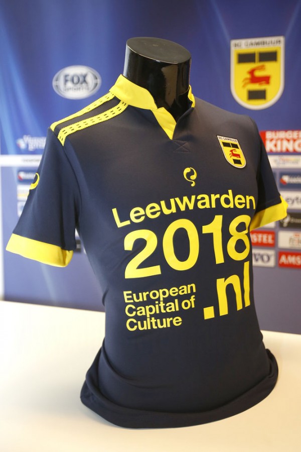 cambuur uitshirt 2016