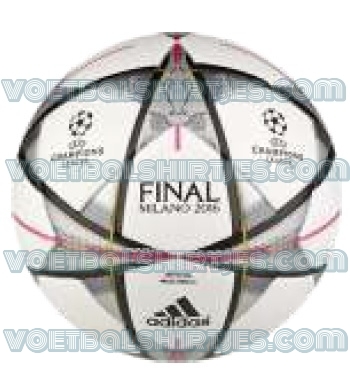 champions league bal 2016 finale