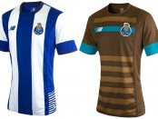 FC Porto shirts 2016
