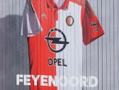 Feyenoord thuisshirt 2015 2016