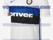 inter uitshirt 2016