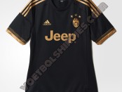 Juventus 3rd kit 2016