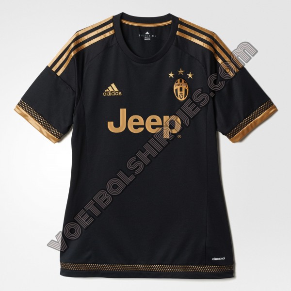 Juventus 3rd kit 2016