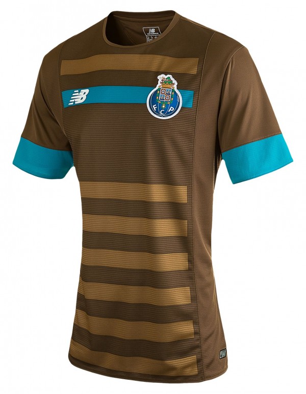 FC Porto uitshirt 2016