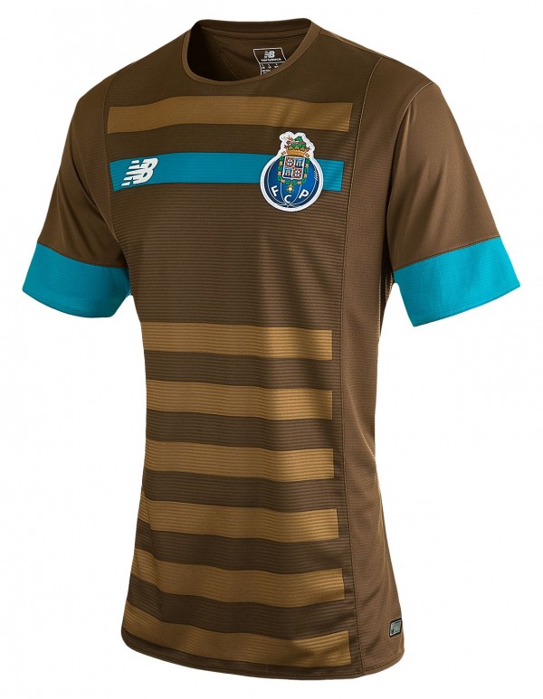 FC Porto uitshirt 2016