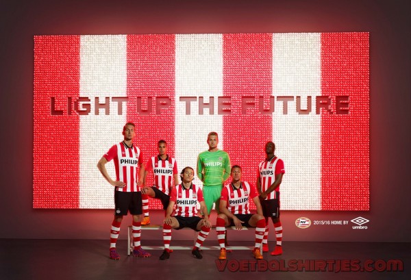 PSV shirt 2016